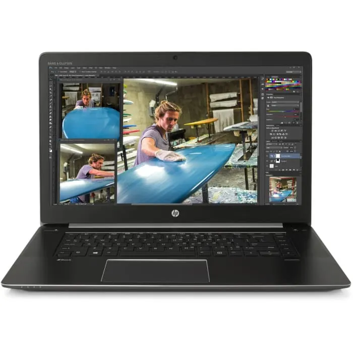 HP ZBook 15" G2 | i5 4310M | 8GB 1600MHz DDR3 | K2100M | 256GB SSD 